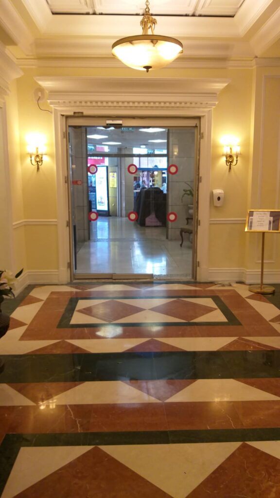 פאלאס דיור מוגן מבט פנים