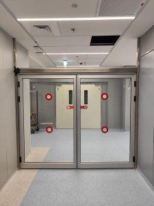חדרי ניתוח התאוששות בית חולים העמק