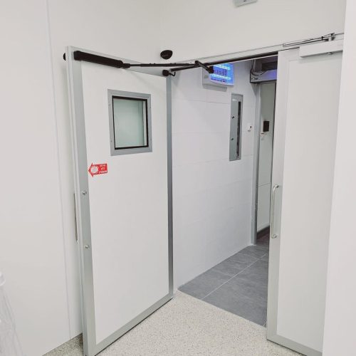 דלת ציר אוטומטית (1)