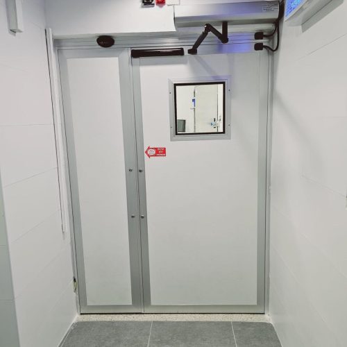 דלת ציר אוטומטית (4)