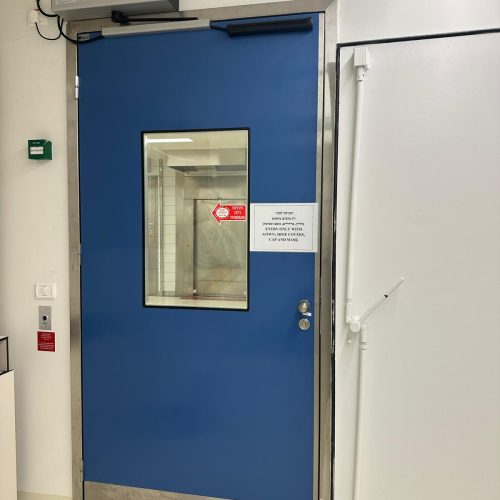 דלת ציר אוטומטית (5)