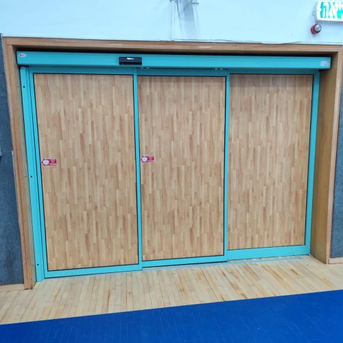 דלתות טלסקופיות (1)