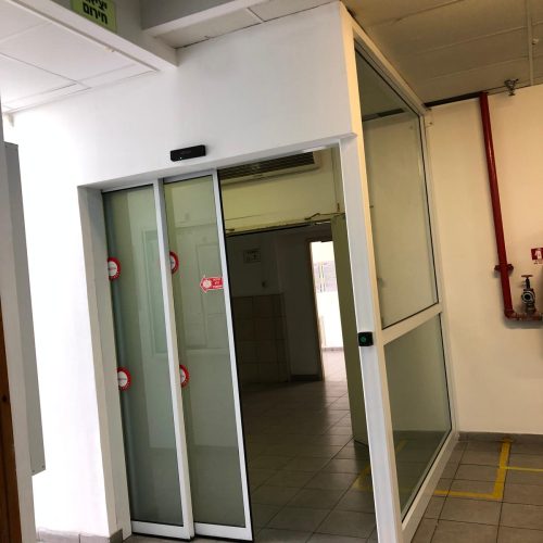 דלתות טלסקופיות (2)