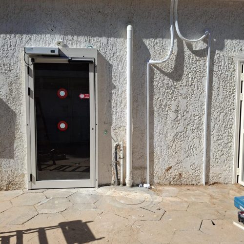 ווילה וויקס מכון ויצמן מטבח